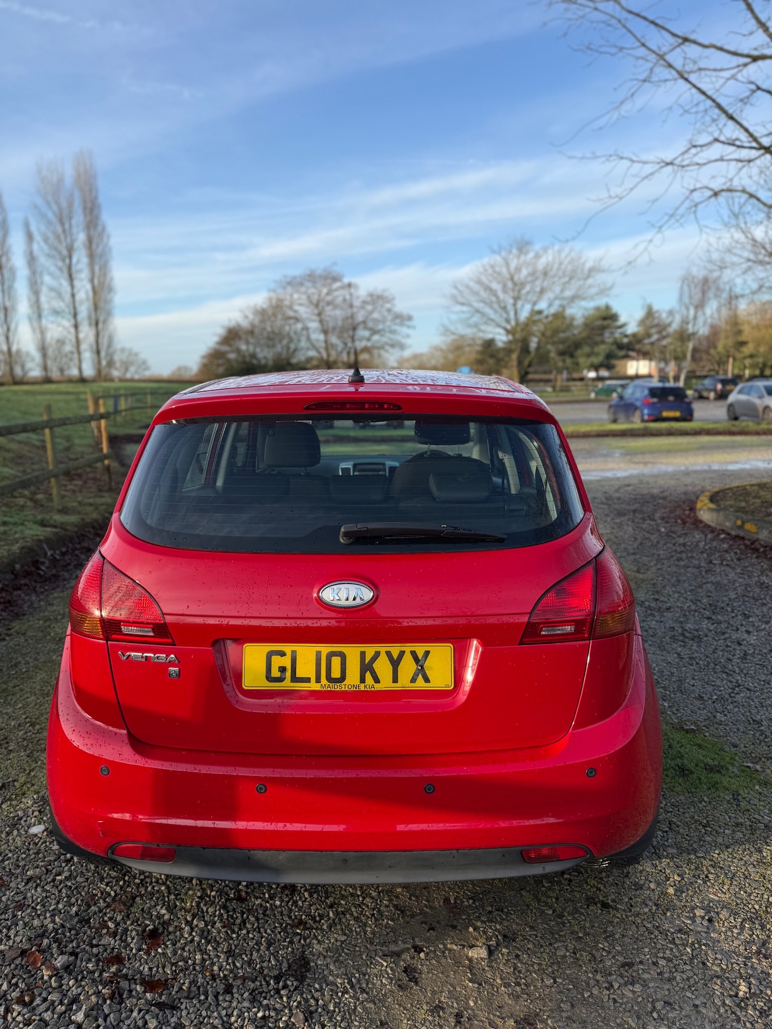 Used Kia Venga 2010 for sale - 77065878: Photo 4