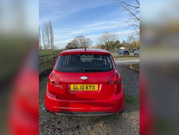 Used Kia Venga 2010 for sale - 77065878: Photo