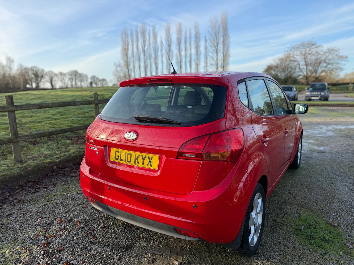 Used Kia Venga 2010 for sale - 77065878: Photo 5