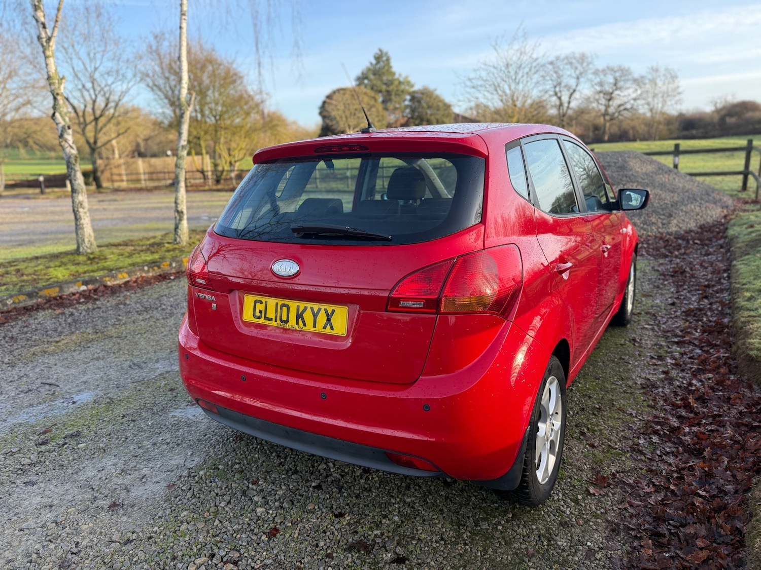 Used Kia Venga 2010 for sale - 77065878: Photo 8