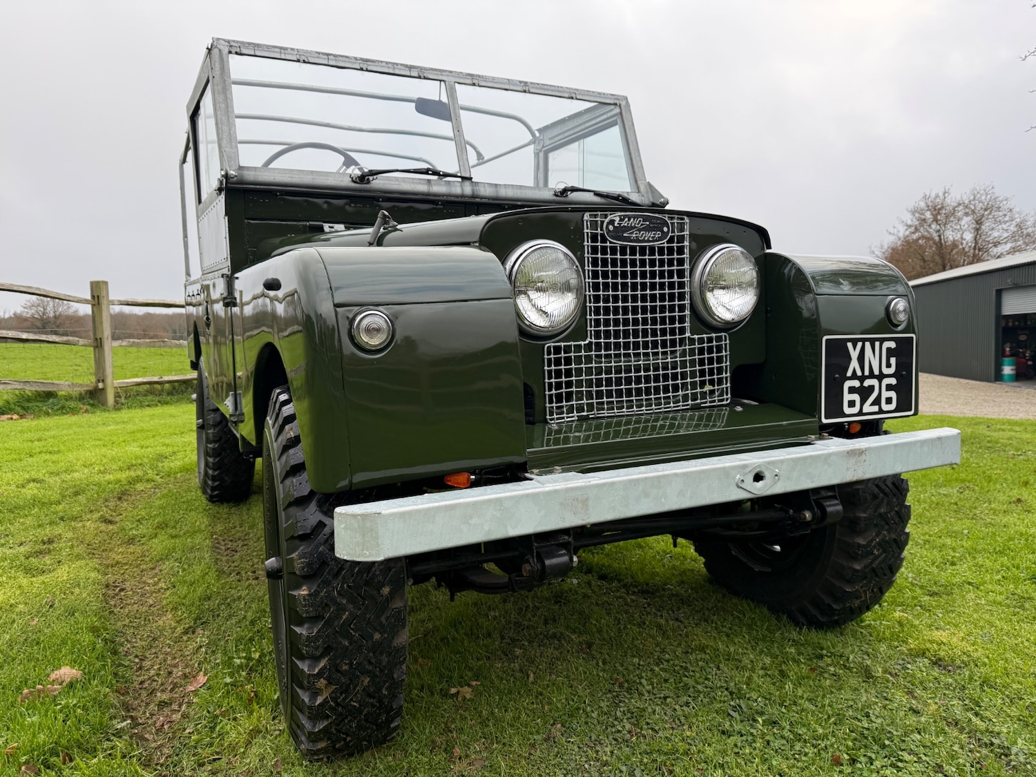 Vehicle 1