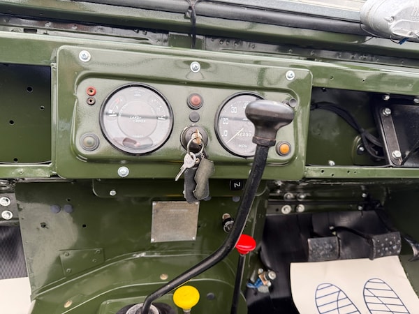 Used Land Rover Series I 1957 for sale - 73058182: Photo 13