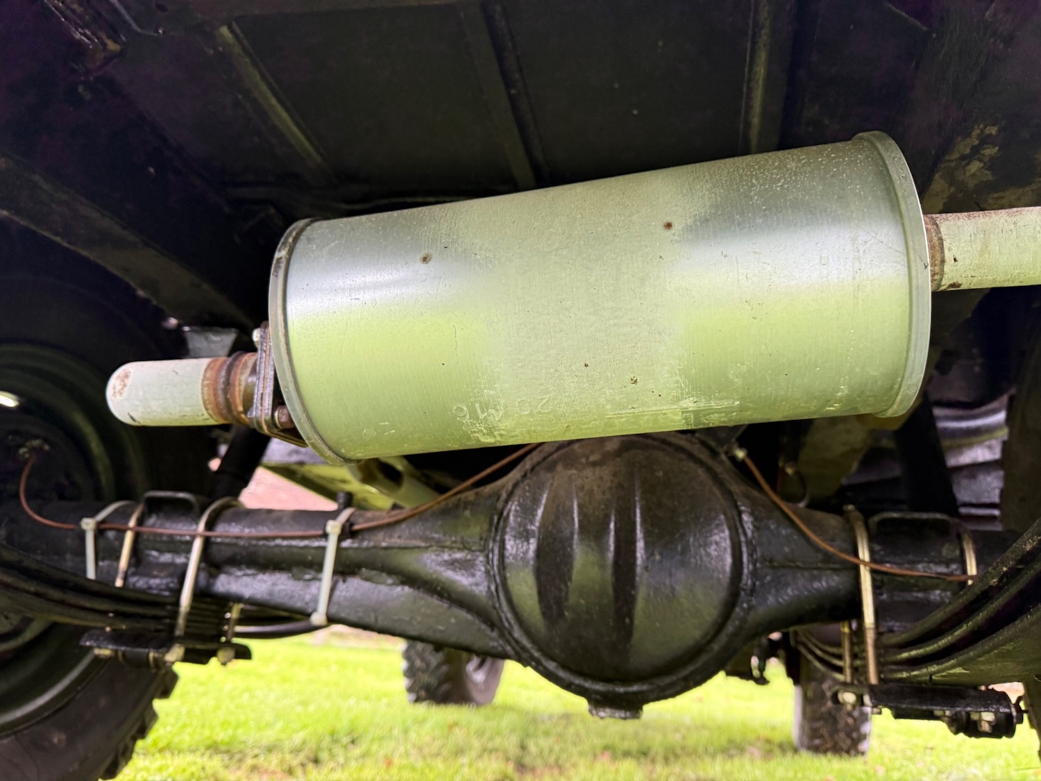 Vehicle 15