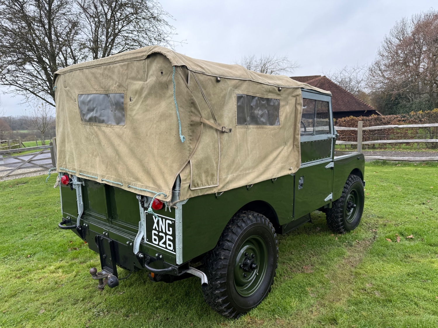 Vehicle 18
