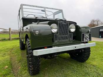 Used Land Rover Series I 1957 for sale - 73058182: Photo