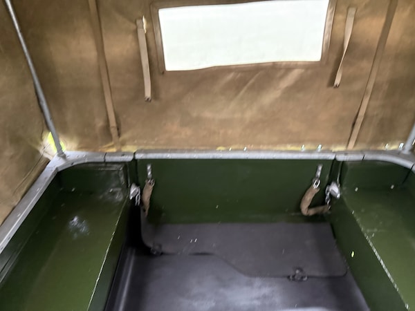 Used Land Rover Series I 1957 for sale - 73058182: Photo 20