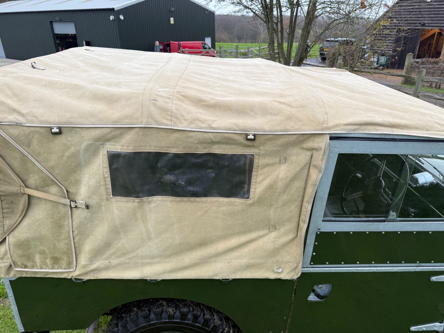 Vehicle 22