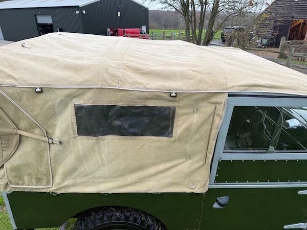 Used Land Rover Series I 1957 for sale - 73058182: Photo 22