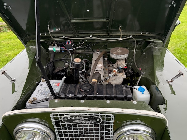 Used Land Rover Series I 1957 for sale - 73058182: Photo 24