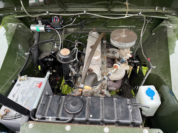 Used Land Rover Series I 1957 for sale - 73058182: Photo 25