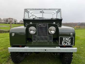 Used Land Rover Series I 1957 for sale - 73058182: Photo