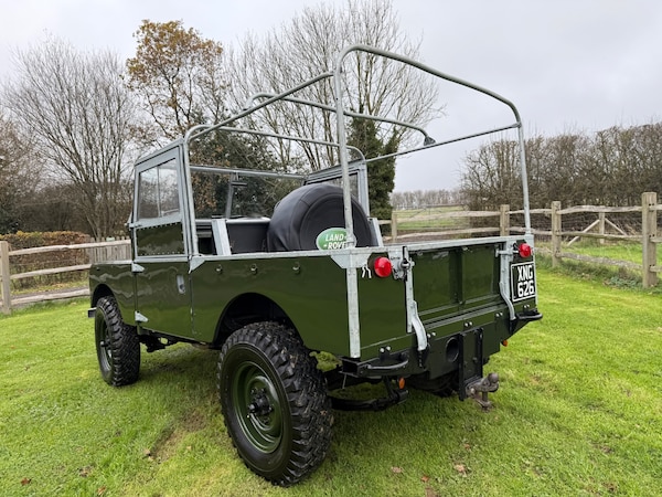 Used Land Rover Series I 1957 for sale - 73058182: Photo 3