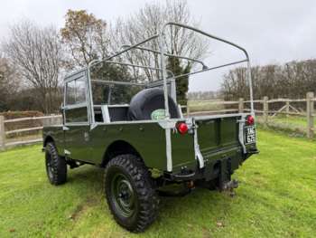 Used Land Rover Series I 1957 for sale - 73058182: Photo