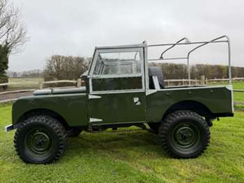 Used Land Rover Series I 1957 for sale - 73058182: Photo