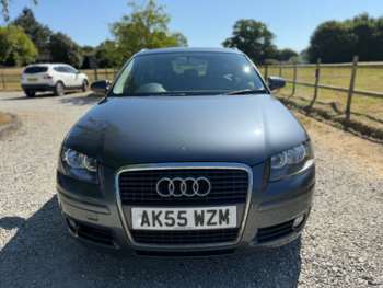 Used Audi A3 2005 for sale - 75123336: Photo