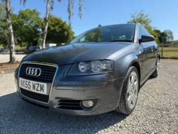 Used Audi A3 2005 for sale - 75123336: Photo
