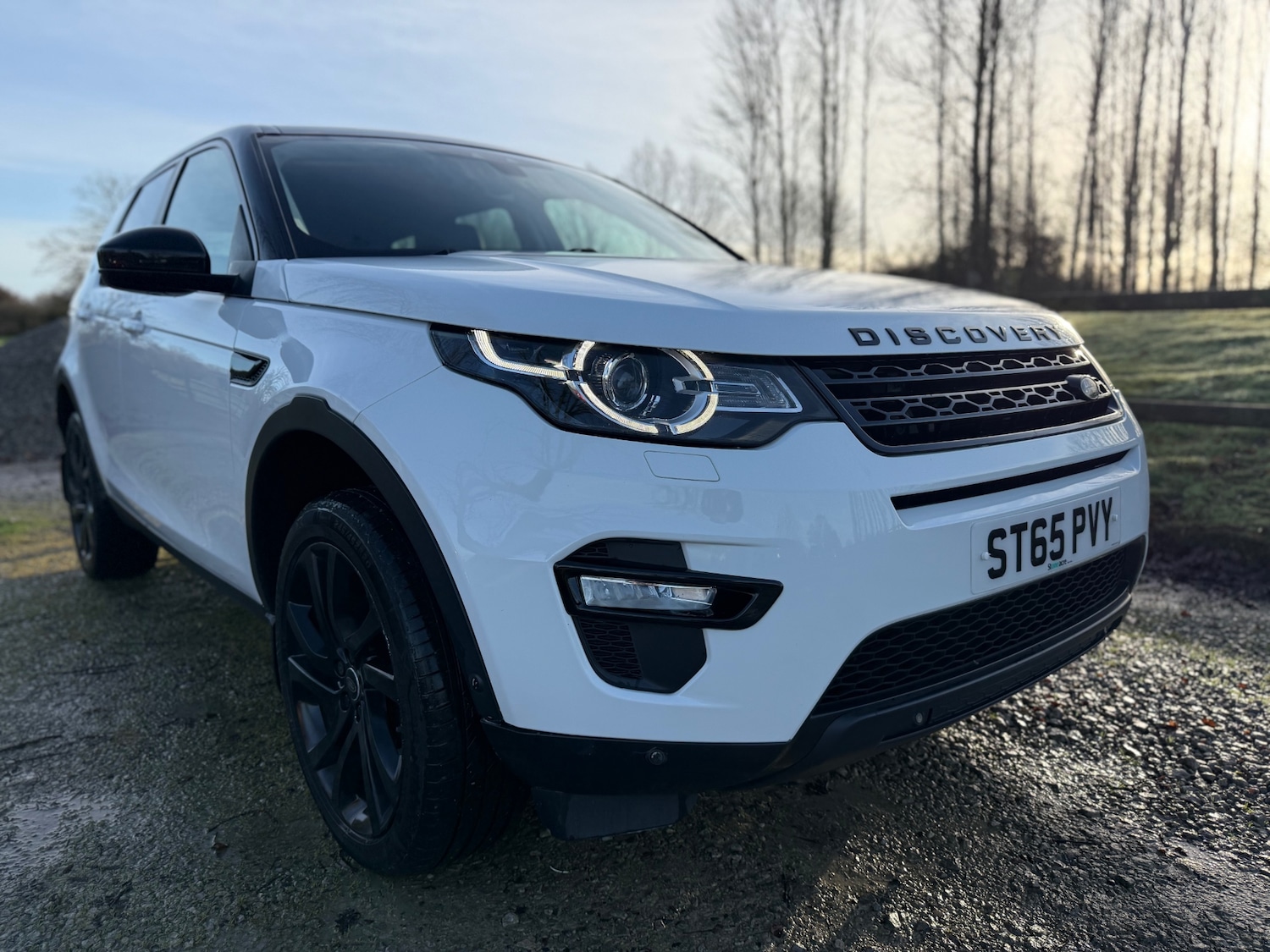 Used Land Rover Discovery Sport 2015 for sale - 77090103: Photo 1
