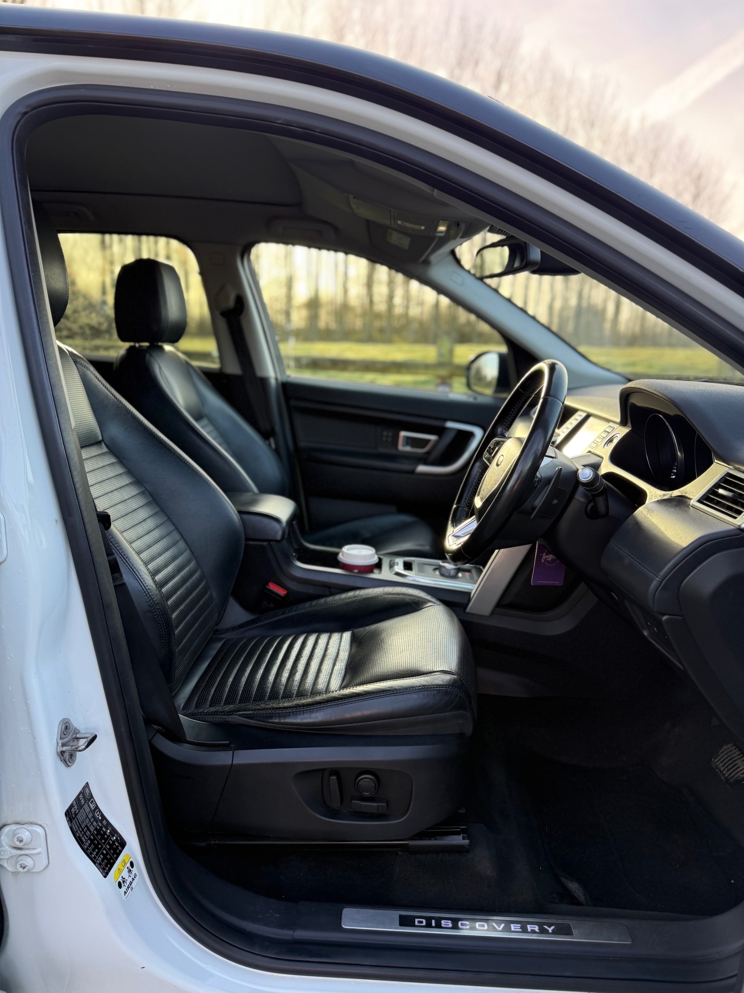 Used Land Rover Discovery Sport 2015 for sale - 77090103: Photo 13