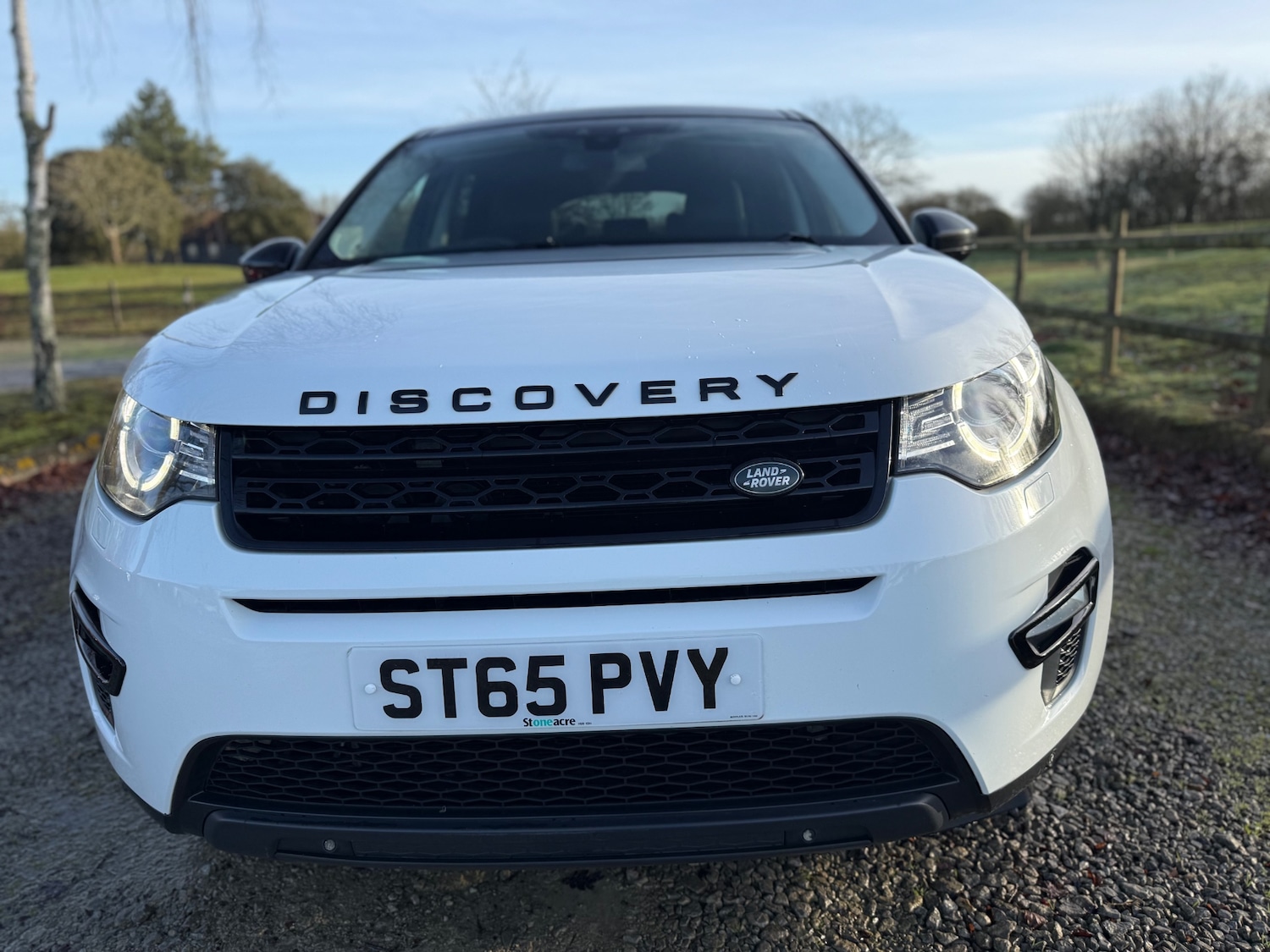 Used Land Rover Discovery Sport 2015 for sale - 77090103: Photo 2