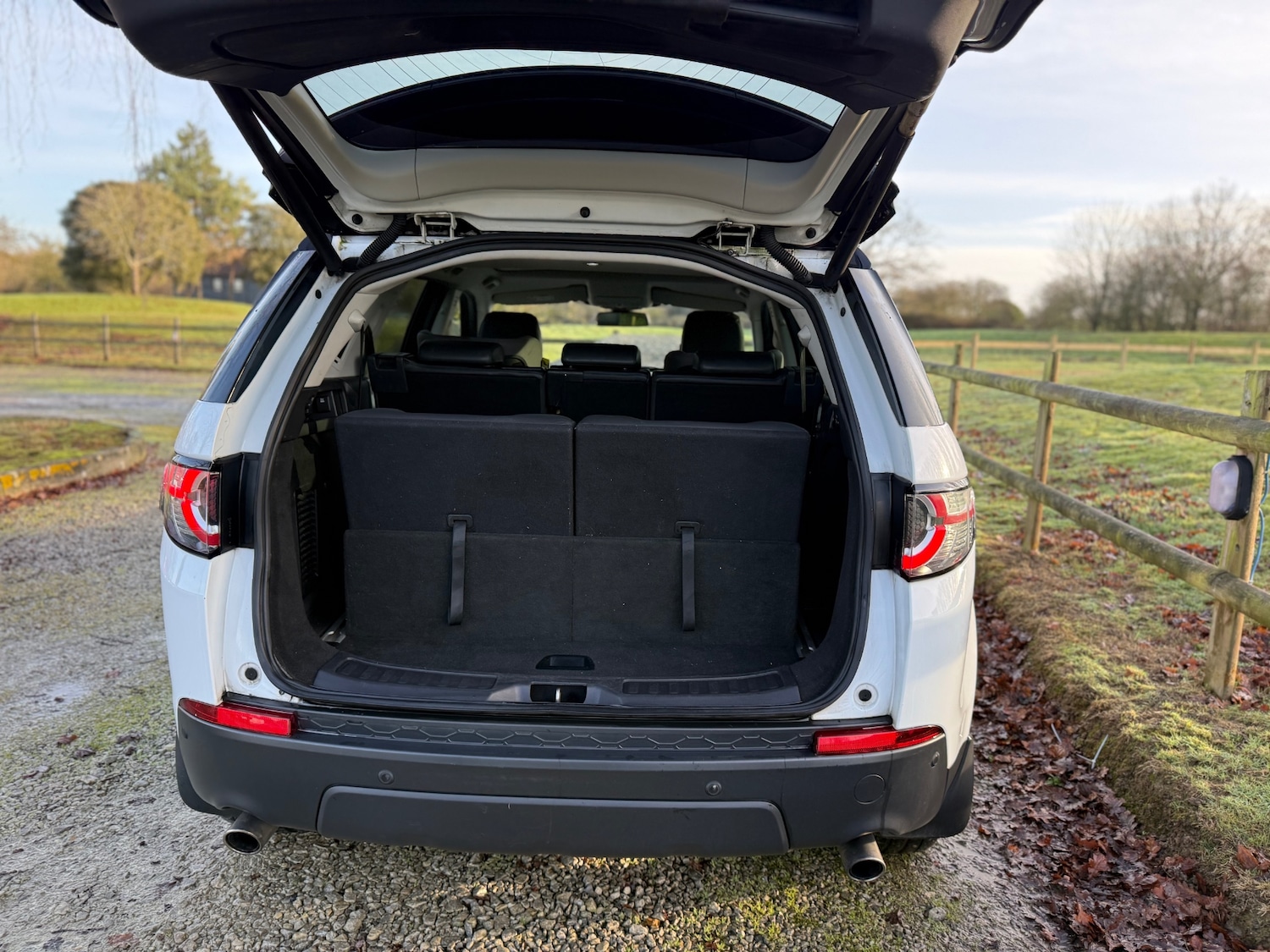 Used Land Rover Discovery Sport 2015 for sale - 77090103: Photo 20