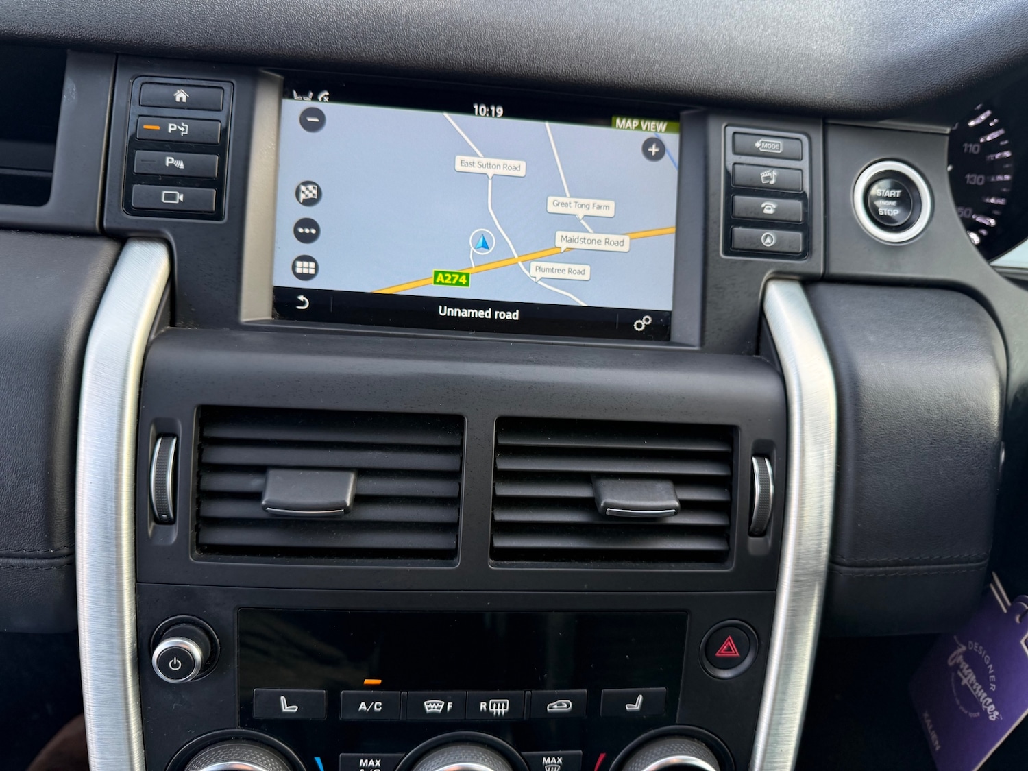 Used Land Rover Discovery Sport 2015 for sale - 77090103: Photo 35