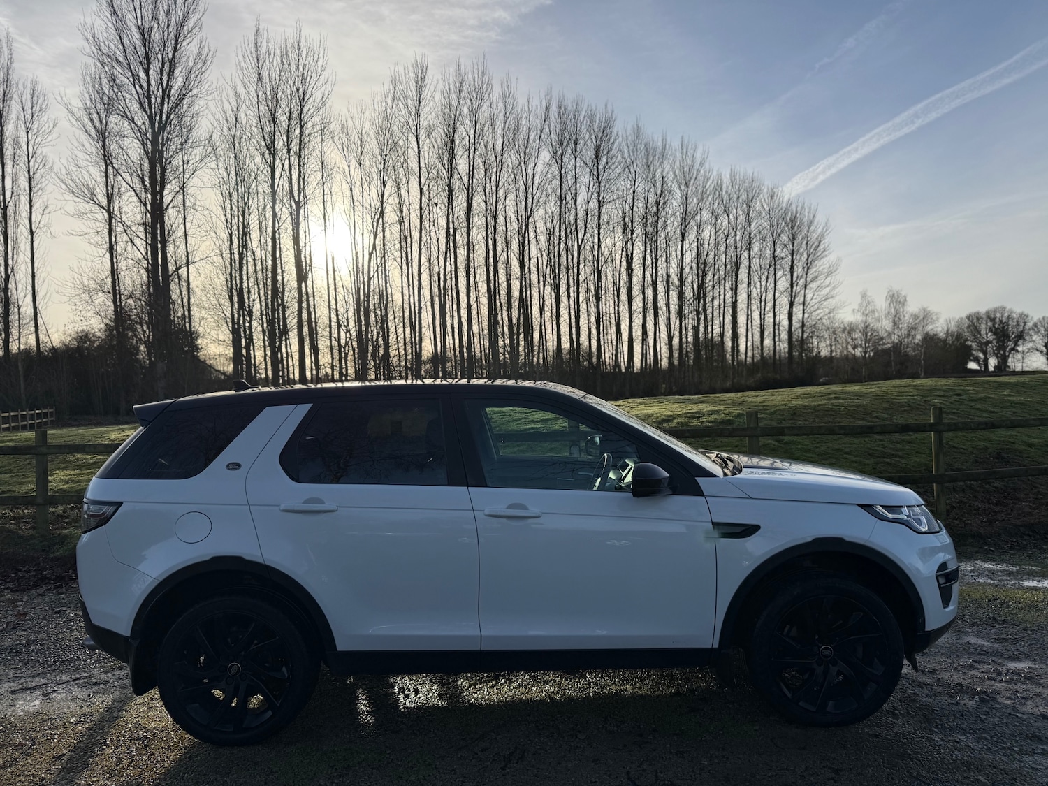 Used Land Rover Discovery Sport 2015 for sale - 77090103: Photo 4