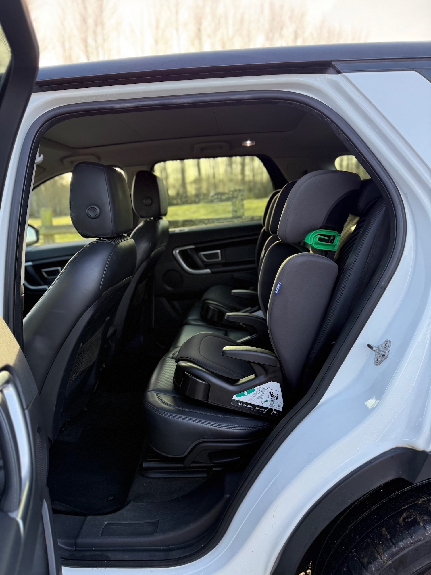 Used Land Rover Discovery Sport 2015 for sale - 77090103: Photo 40