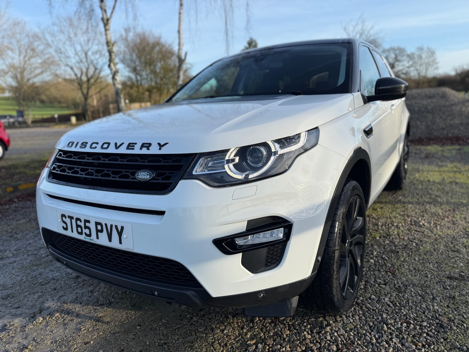 Used Land Rover Discovery Sport 2015 for sale - 77090103: Photo 5