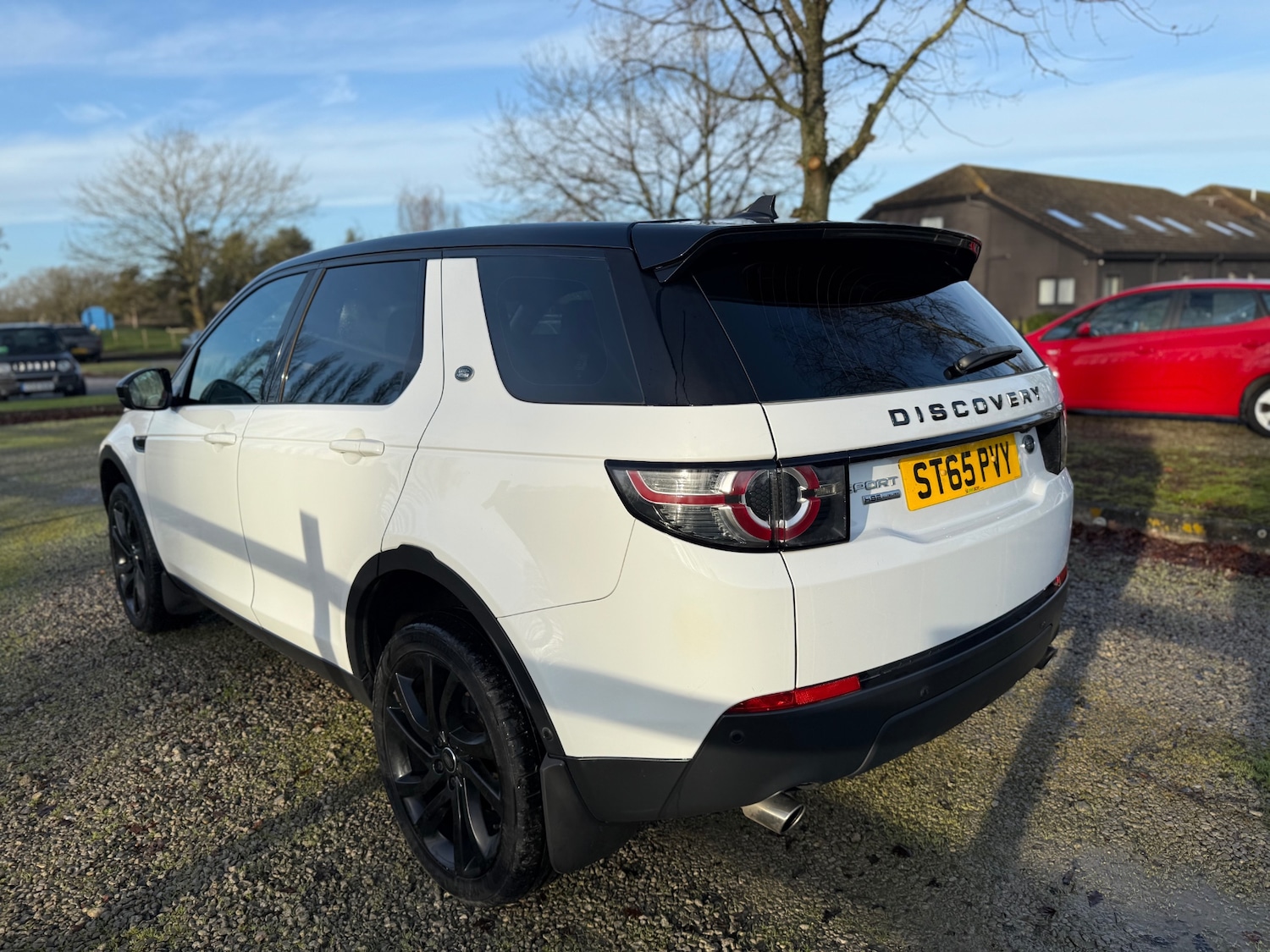 Used Land Rover Discovery Sport 2015 for sale - 77090103: Photo 7