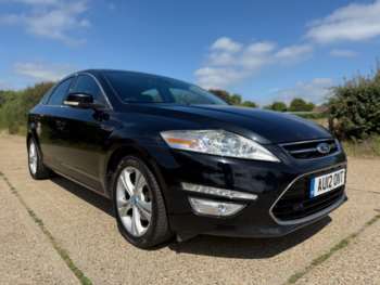 2012 (12) - 2.0 TDCi 163 Titanium X 5dr