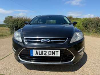 Used Ford Mondeo 2012 for sale - 75045852: Photo
