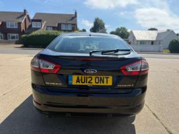 Used Ford Mondeo 2012 for sale - 75045852: Photo