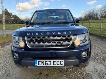 Used Land Rover Discovery 2014 for sale - 73876649: Photo