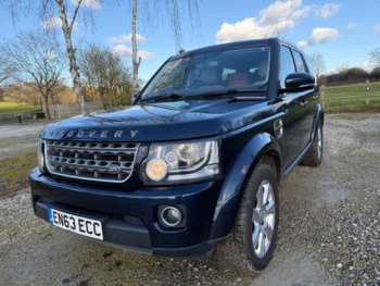 Used Land Rover Discovery 2014 for sale - 73876649: Photo