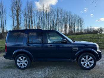 Used Land Rover Discovery 2014 for sale - 73876649: Photo