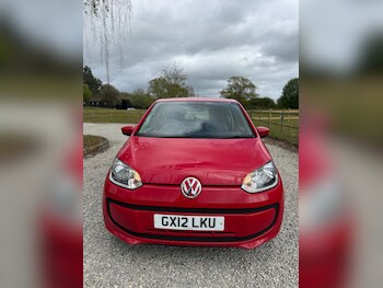 Used Volkswagen up! 2012 for sale - 78460318: Photo