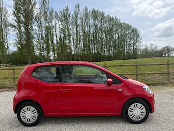 Used Volkswagen up! 2012 for sale - 78460318: Photo