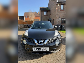Used Nissan Juke 2015 for sale - 77657444: Photo