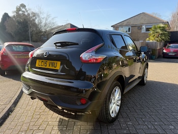 Used Nissan Juke 2015 for sale - 77657444: Photo