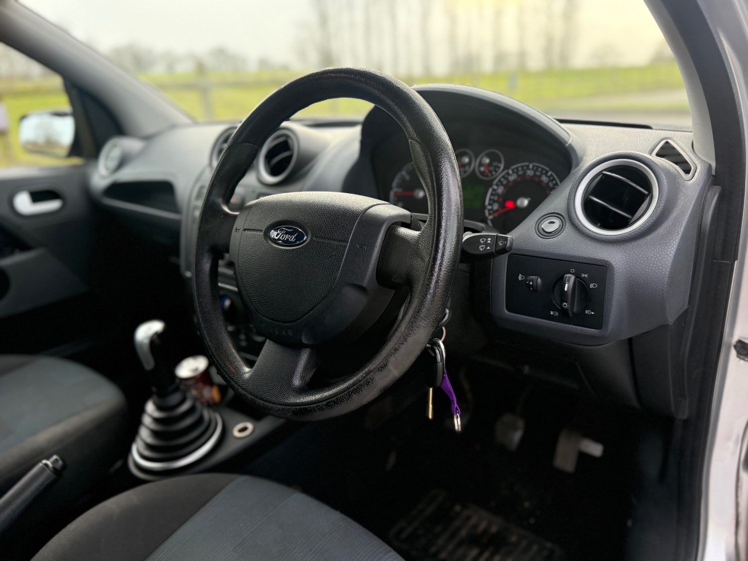 Used Ford Fiesta 2006 for sale - 77522351: Photo 10