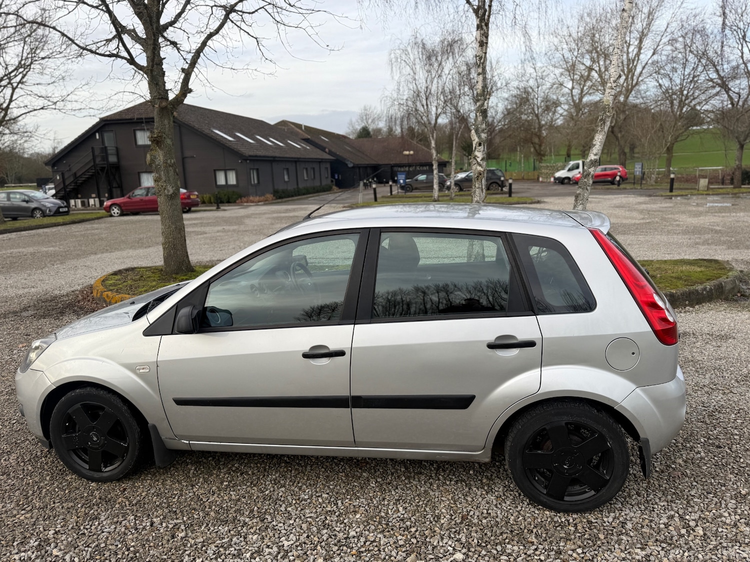 Used Ford Fiesta 2006 for sale - 77522351: Photo 11