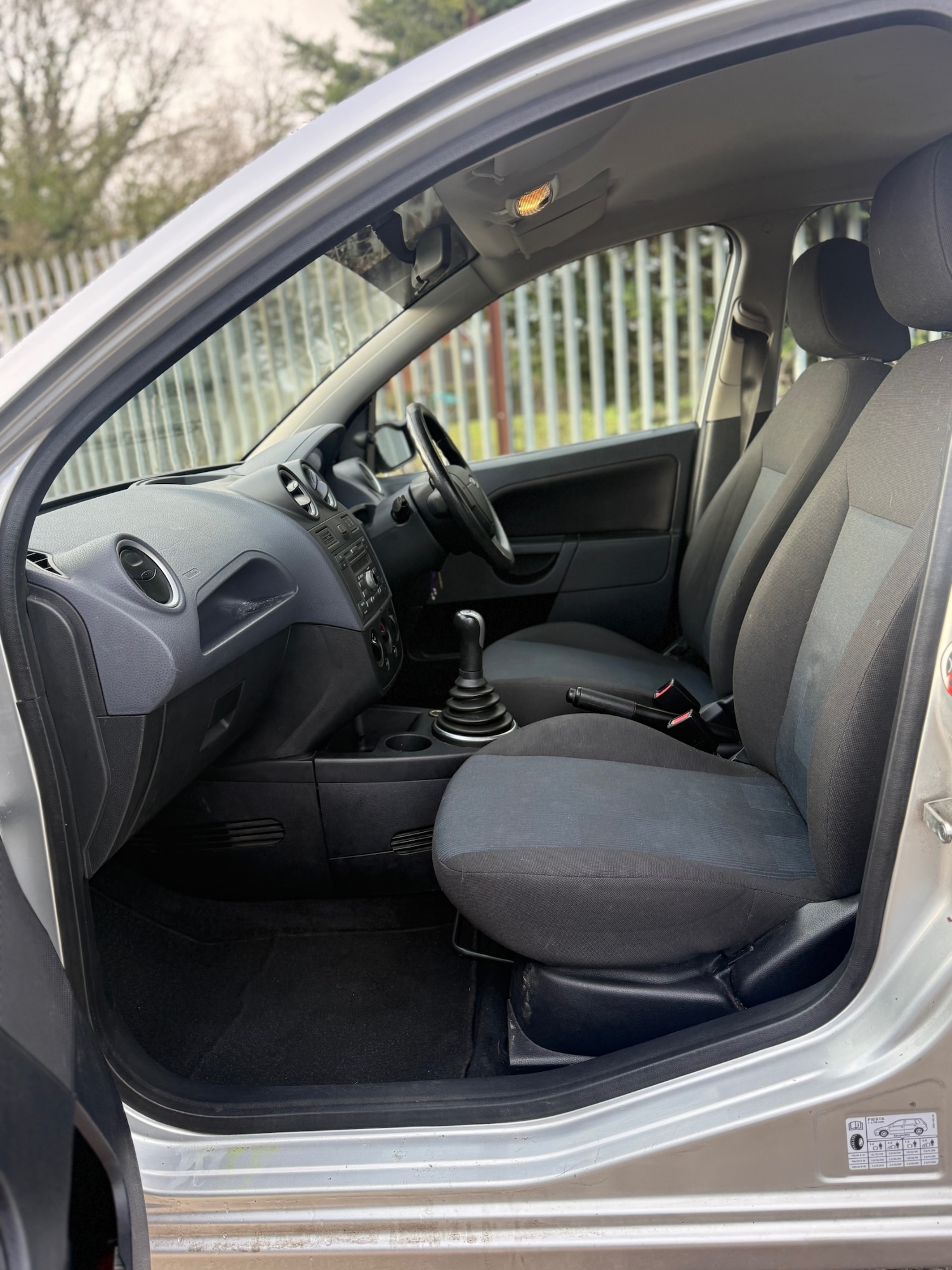 Used Ford Fiesta 2006 for sale - 77522351: Photo 13