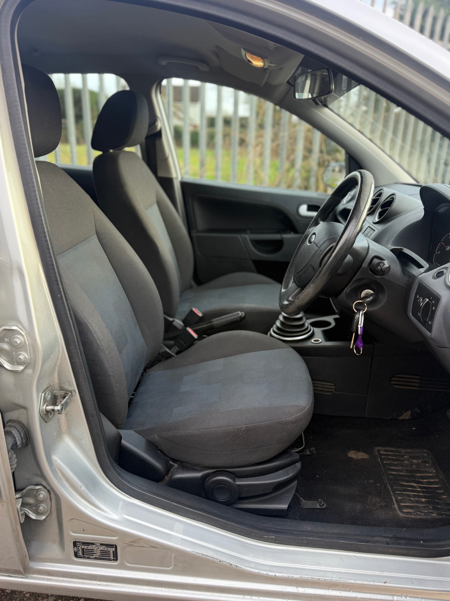 Used Ford Fiesta 2006 for sale - 77522351: Photo 15