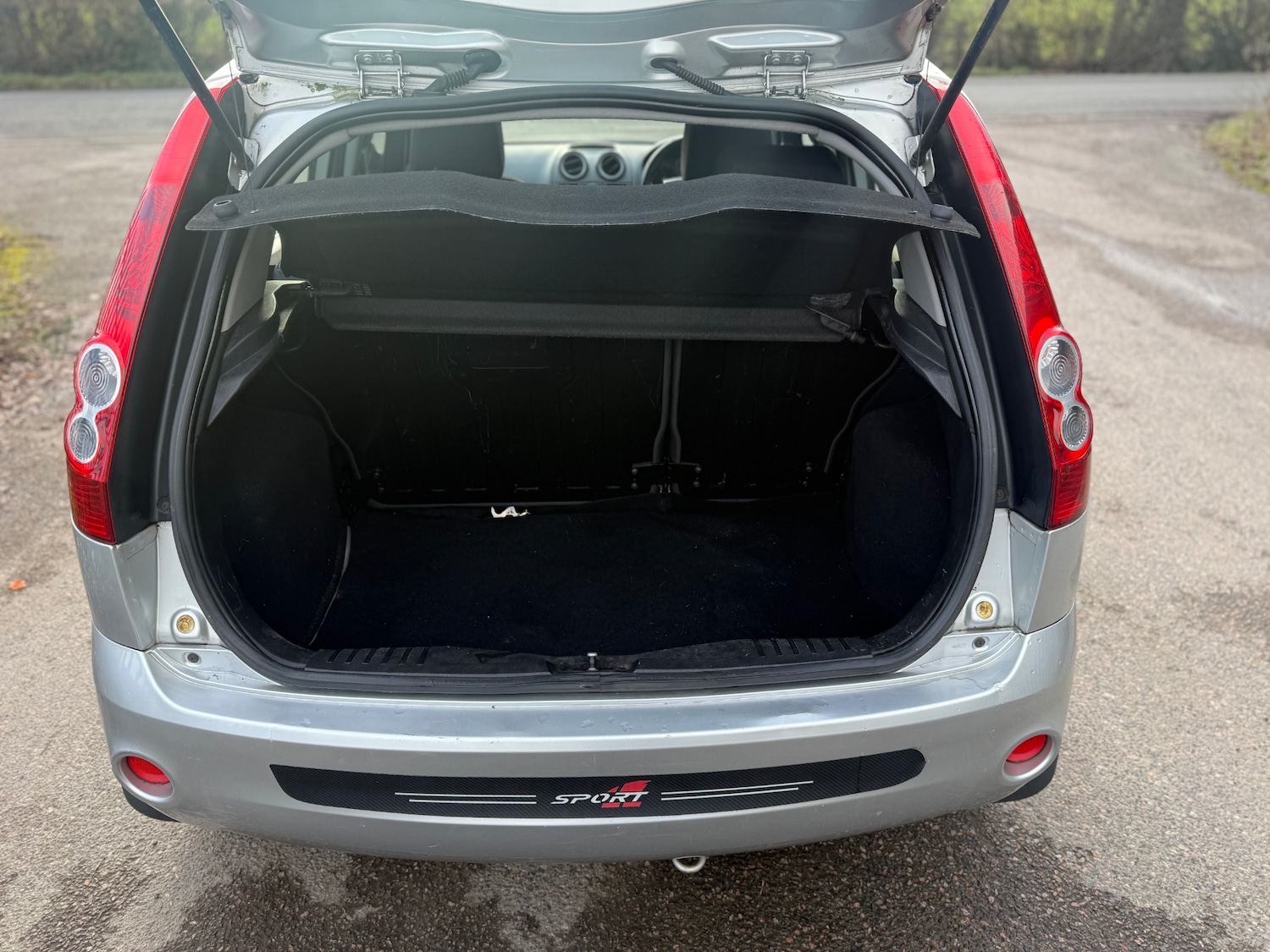 Used Ford Fiesta 2006 for sale - 77522351: Photo 17