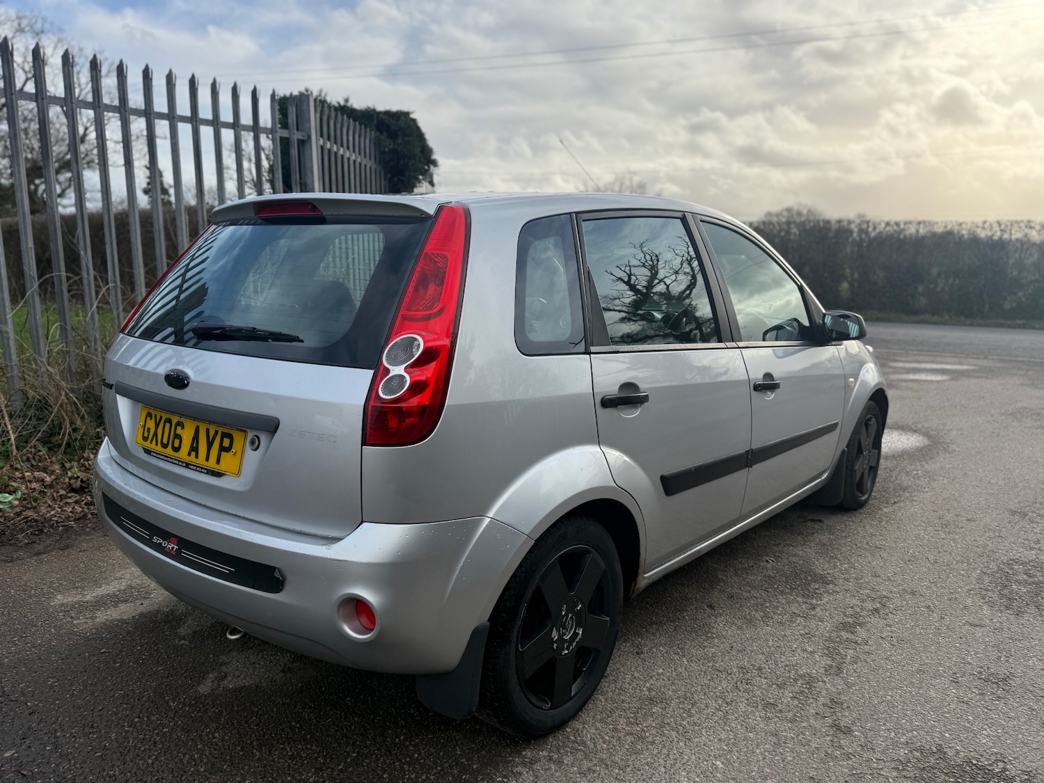 Used Ford Fiesta 2006 for sale - 77522351: Photo 18