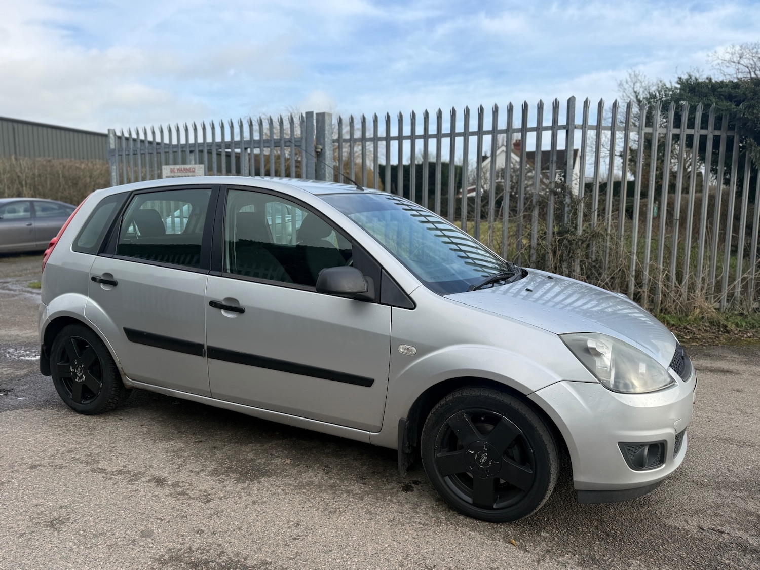 Used Ford Fiesta 2006 for sale - 77522351: Photo 19