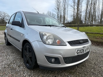 Used Ford Fiesta 2006 for sale - 77522351: Photo