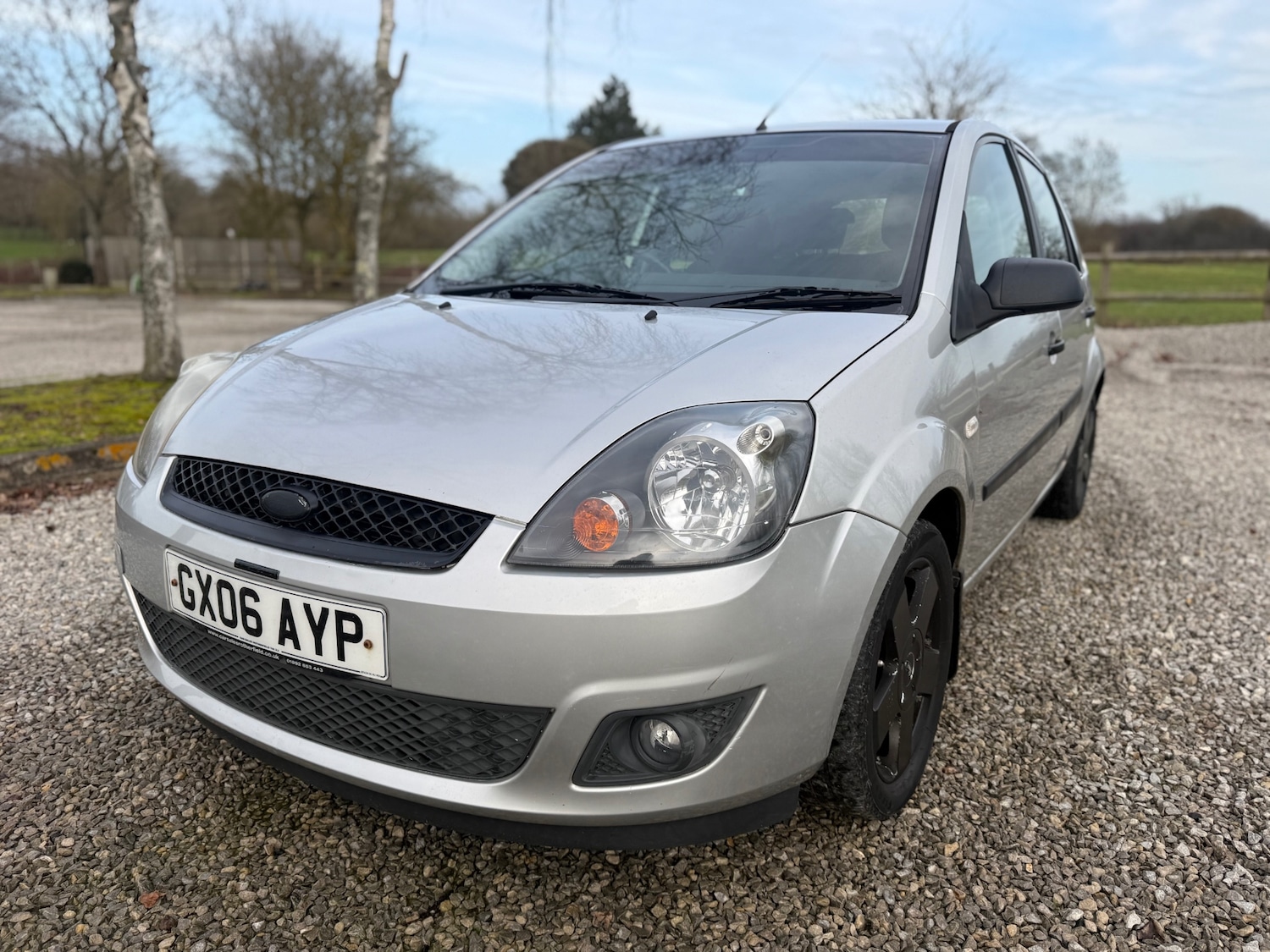 Used Ford Fiesta 2006 for sale - 77522351: Photo 2