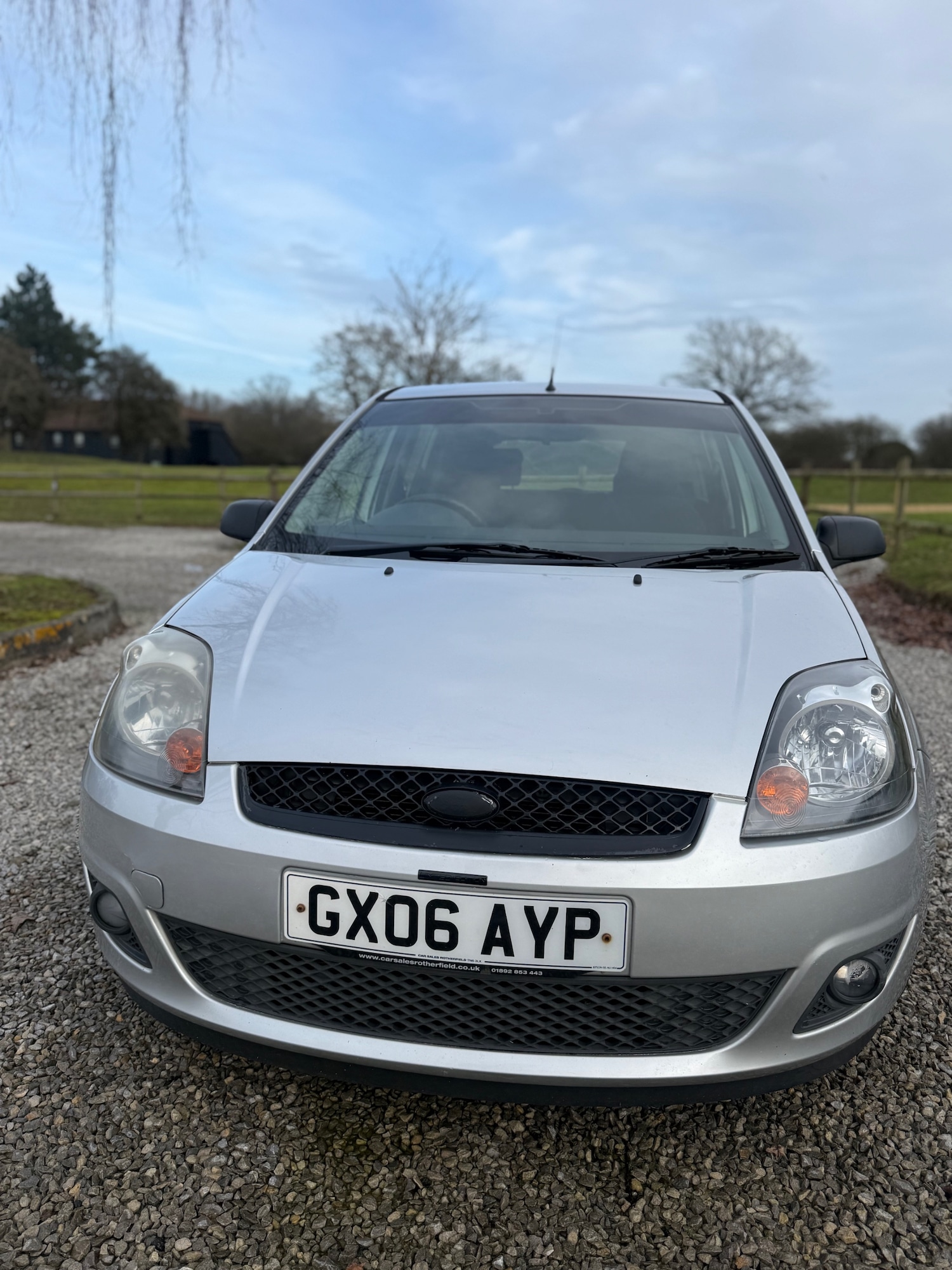 Used Ford Fiesta 2006 for sale - 77522351: Photo 3