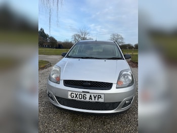 Used Ford Fiesta 2006 for sale - 77522351: Photo